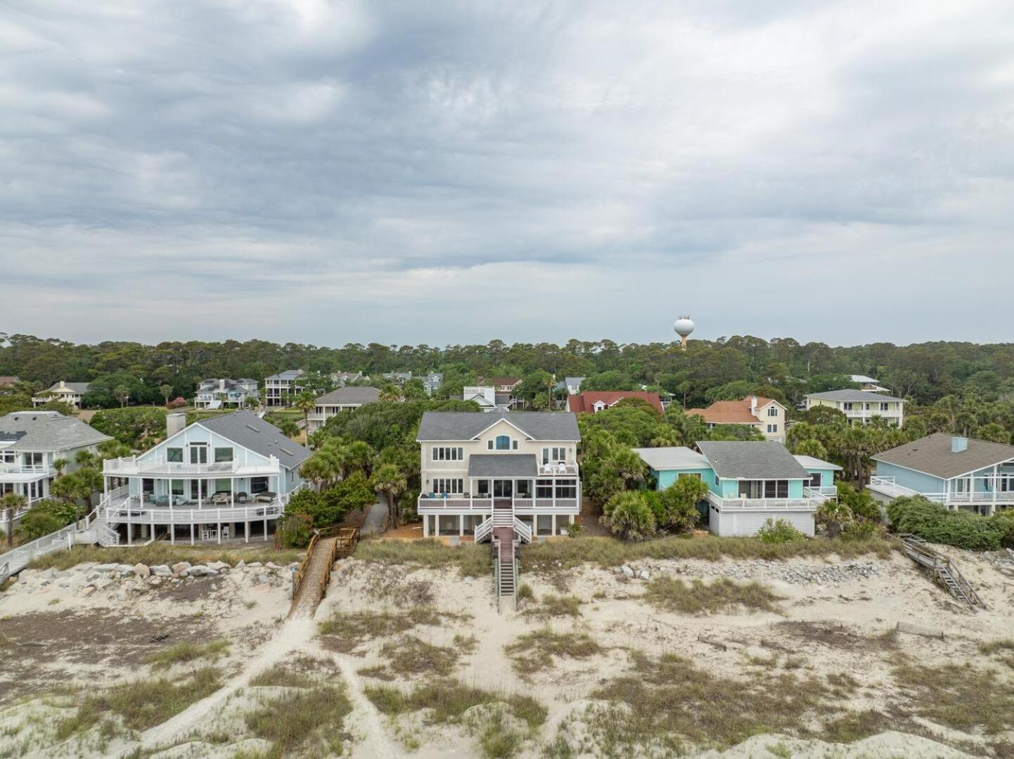 412 Tarpon Blvd Vila Fripp Island Exterior foto