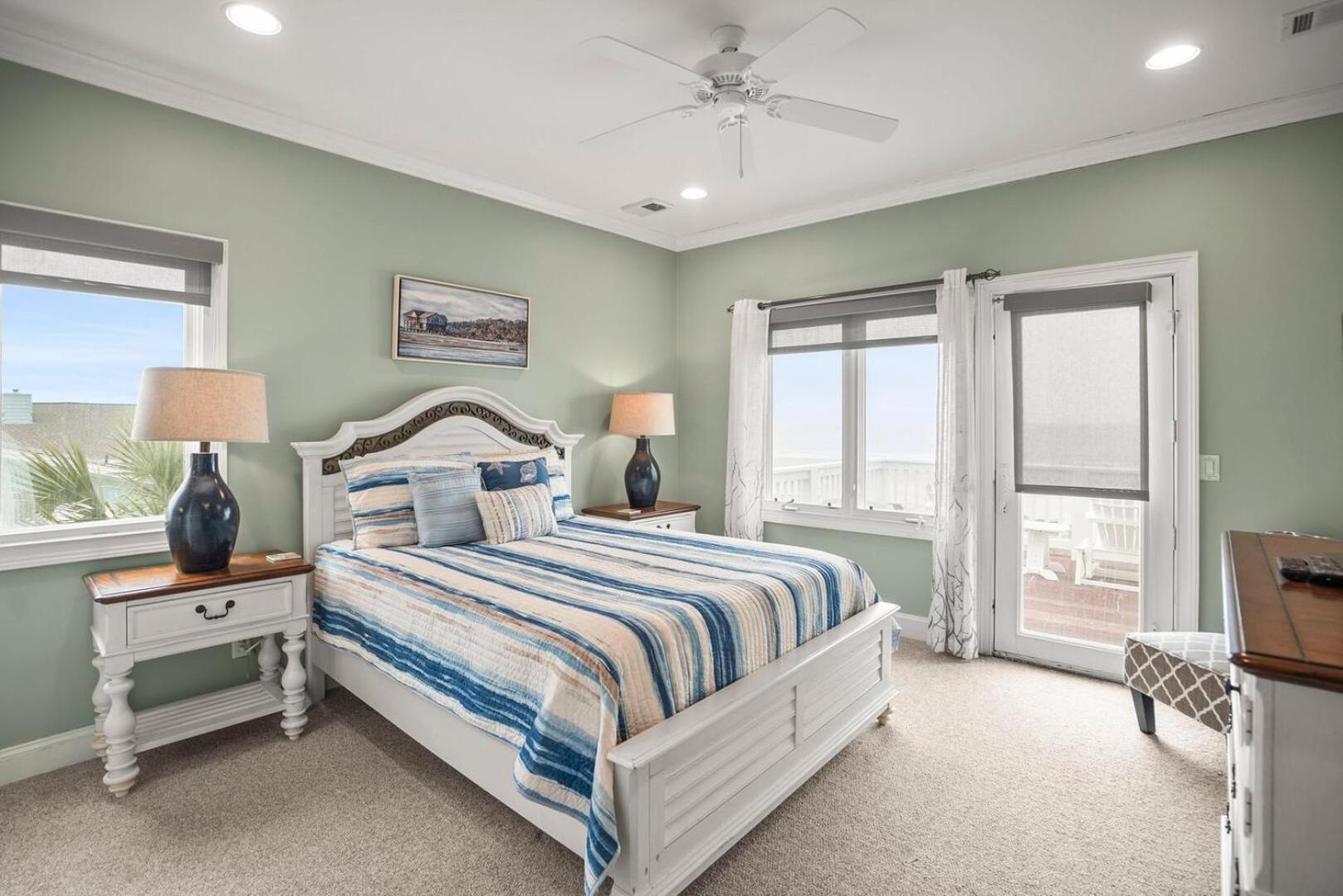 412 Tarpon Blvd Vila Fripp Island Exterior foto