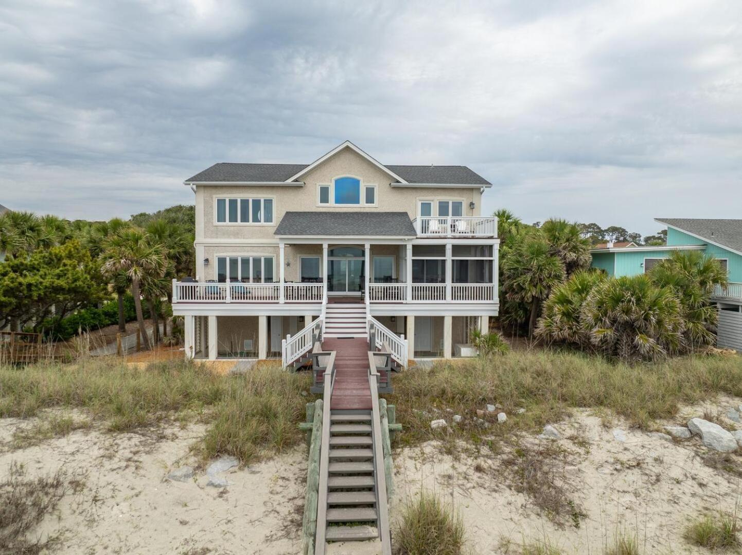 412 Tarpon Blvd Vila Fripp Island Exterior foto