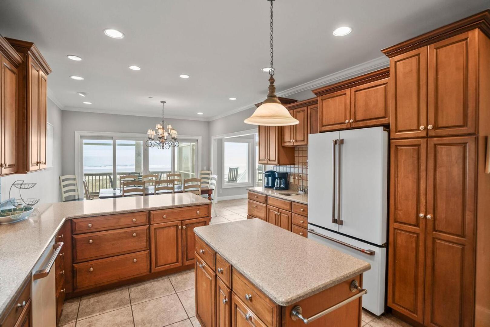 412 Tarpon Blvd Vila Fripp Island Exterior foto