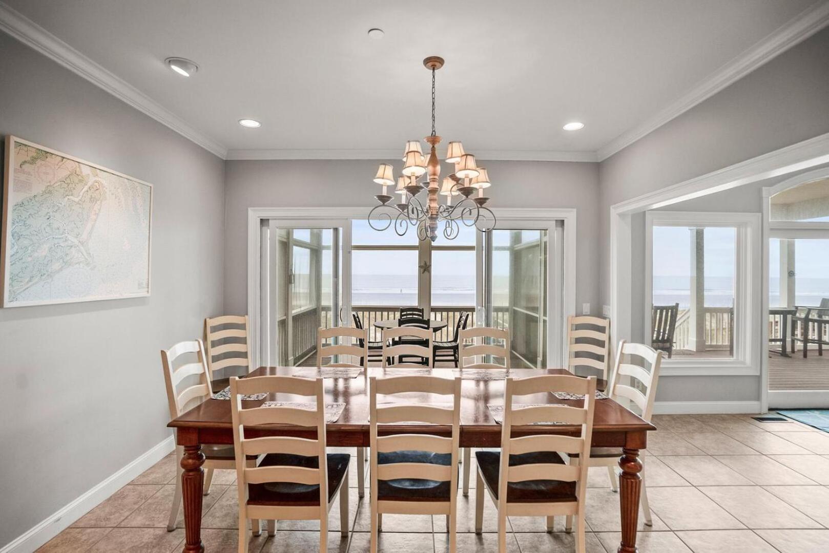 412 Tarpon Blvd Vila Fripp Island Exterior foto