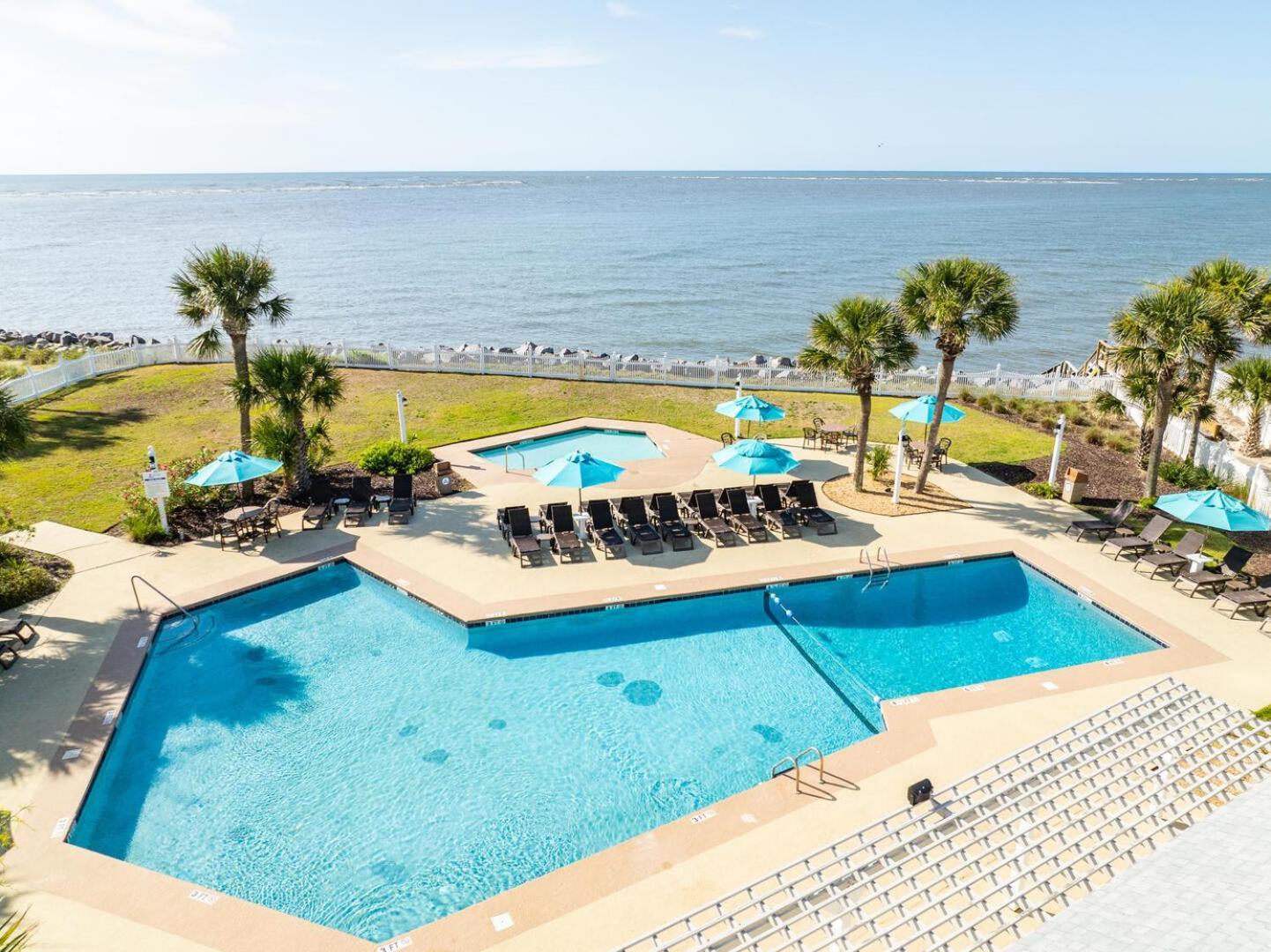 412 Tarpon Blvd Vila Fripp Island Exterior foto