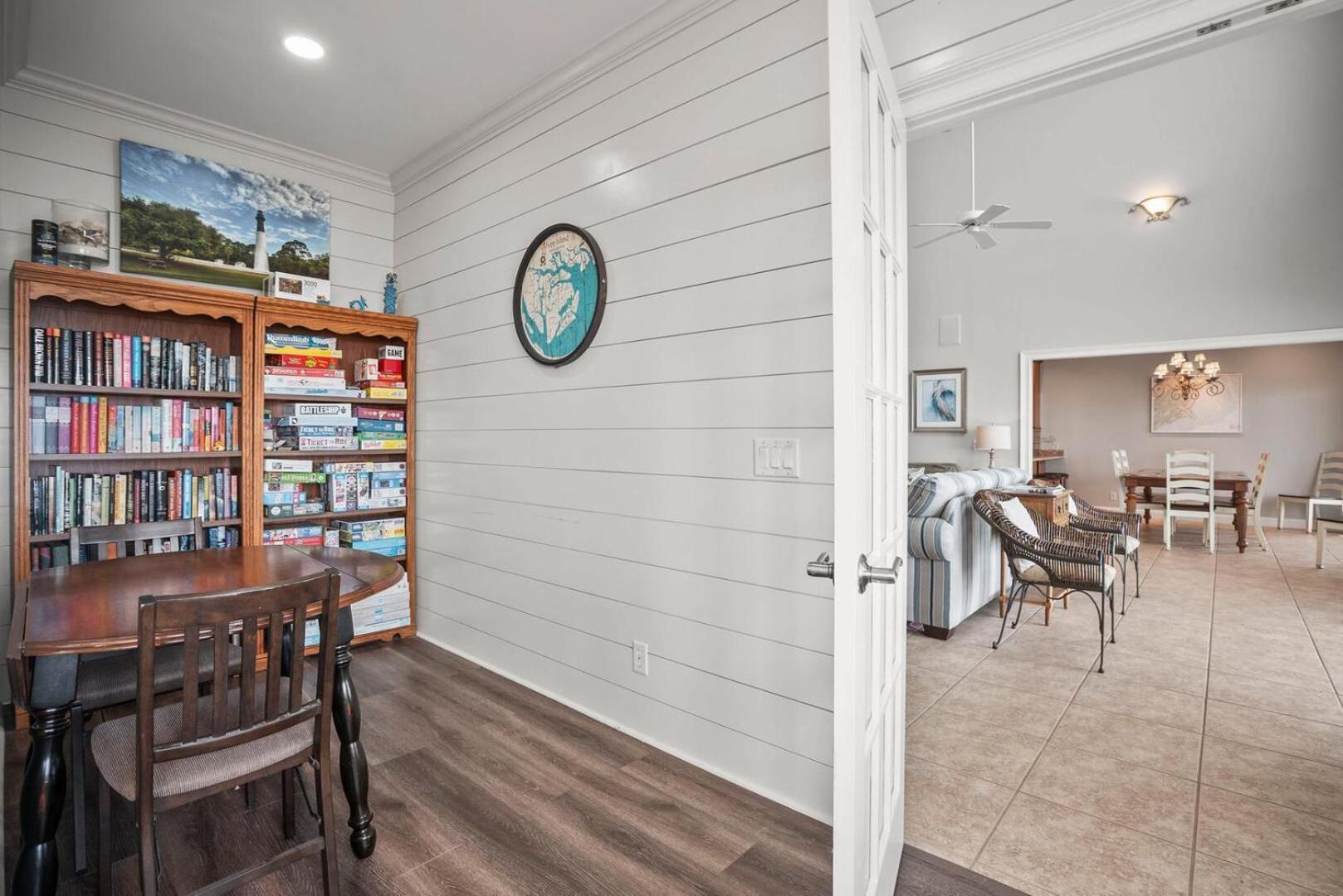 412 Tarpon Blvd Vila Fripp Island Exterior foto