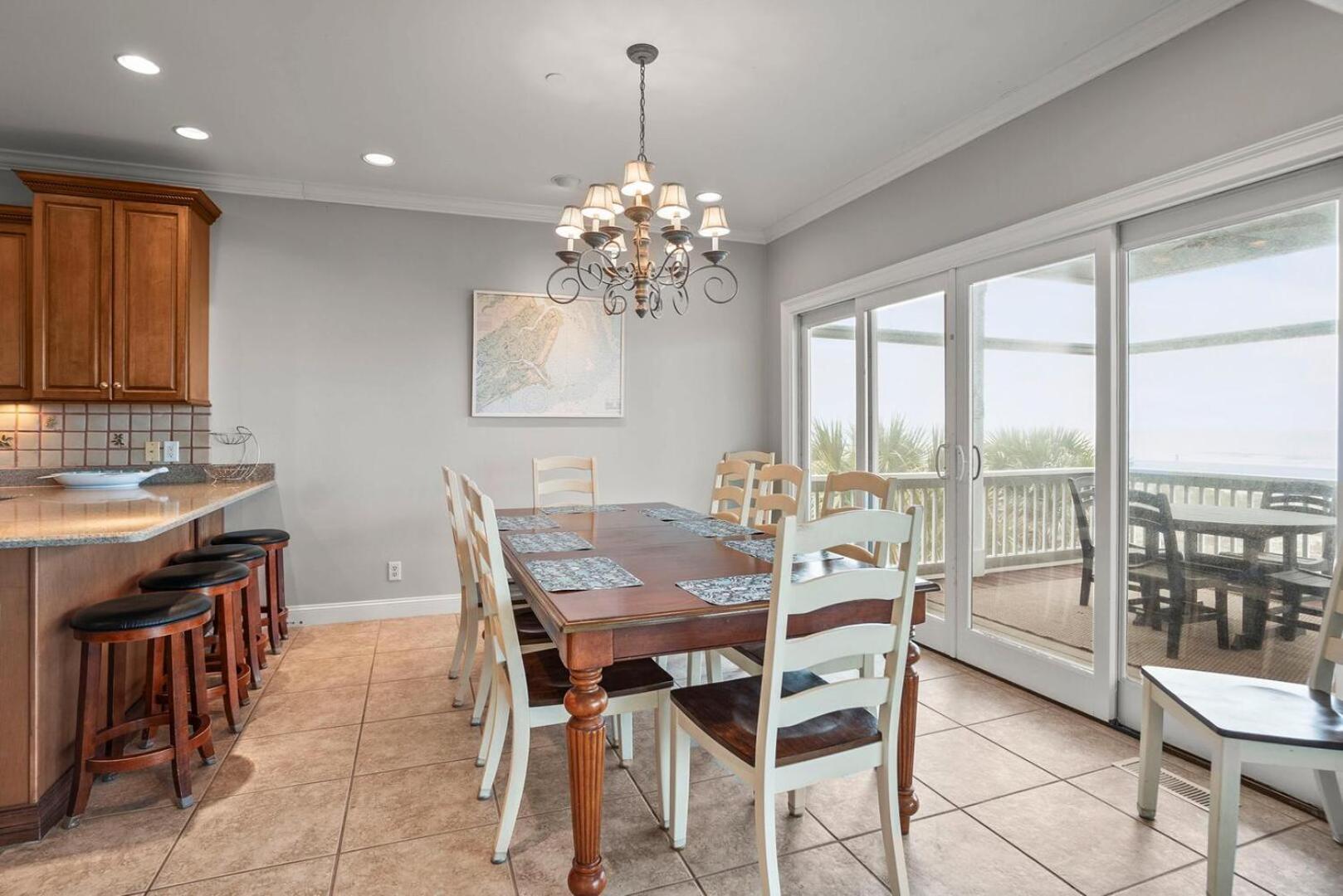 412 Tarpon Blvd Vila Fripp Island Exterior foto