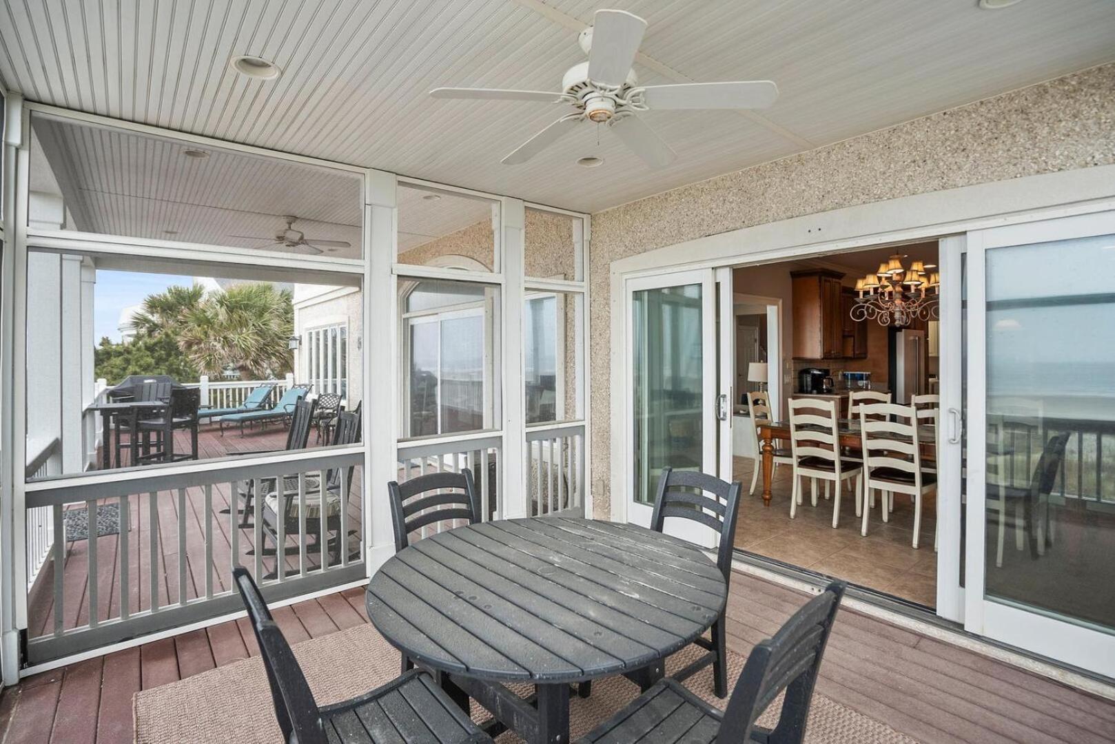 412 Tarpon Blvd Vila Fripp Island Exterior foto