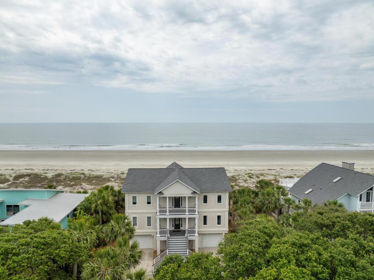412 Tarpon Blvd Vila Fripp Island Exterior foto