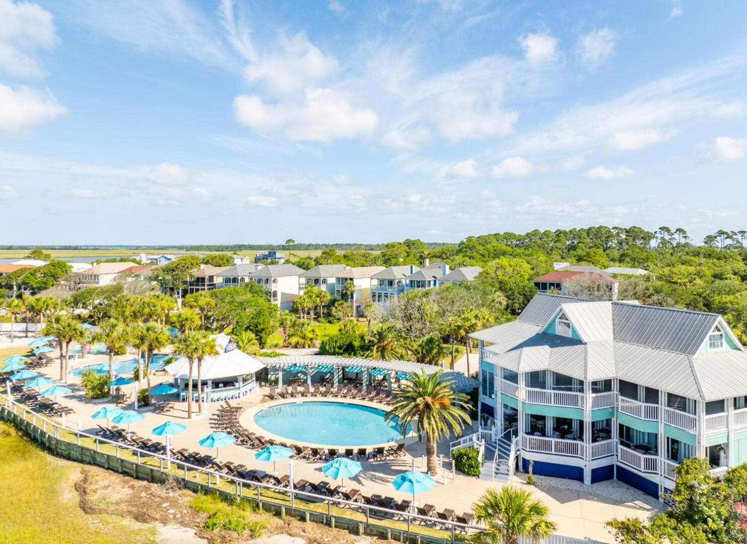 412 Tarpon Blvd Vila Fripp Island Exterior foto
