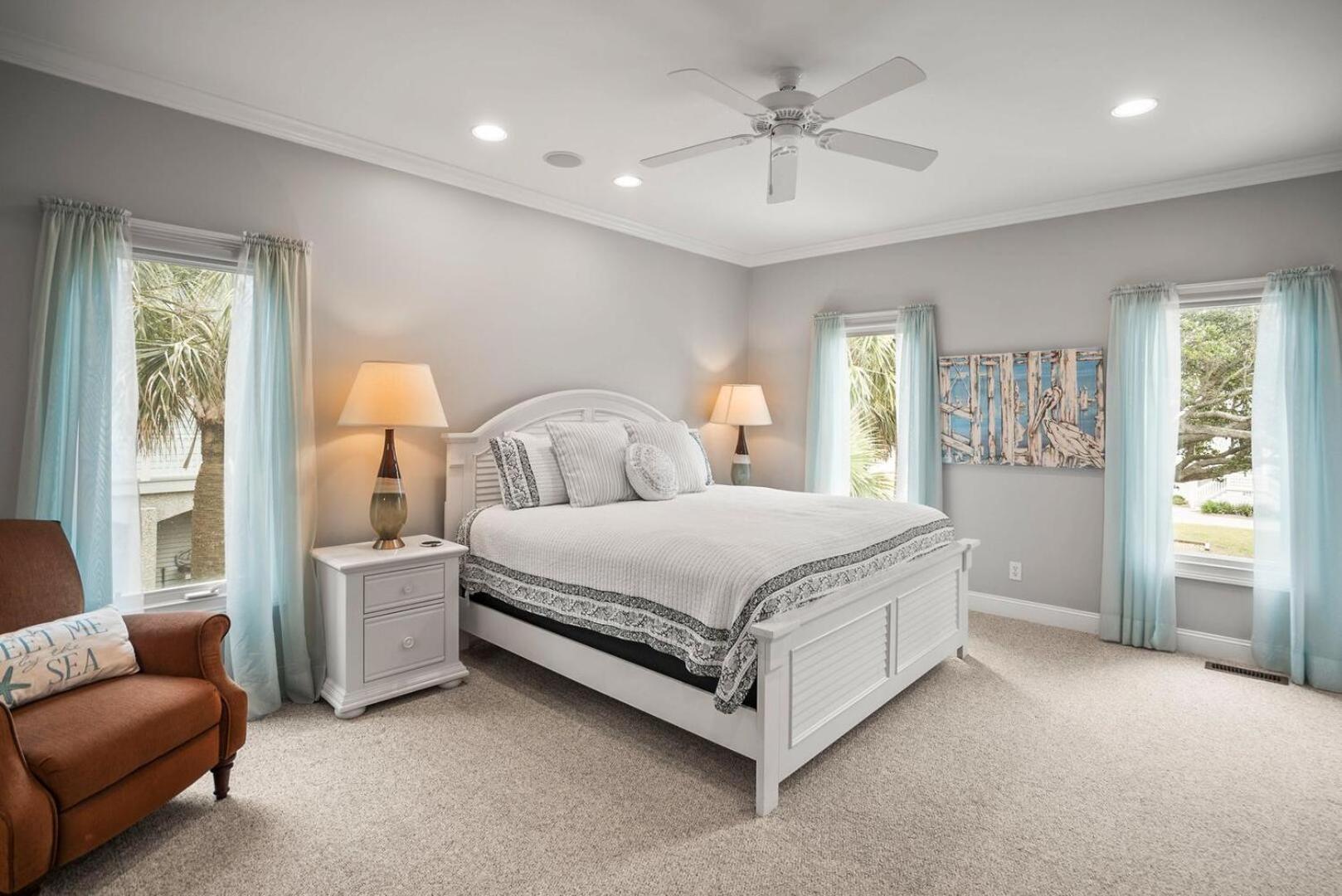 412 Tarpon Blvd Vila Fripp Island Exterior foto