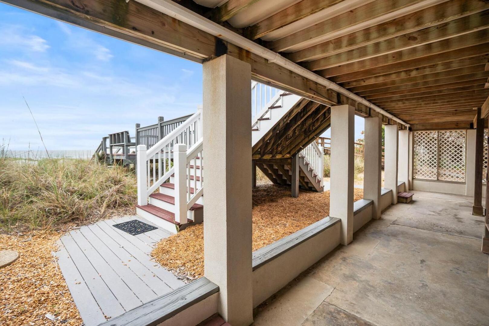 412 Tarpon Blvd Vila Fripp Island Exterior foto