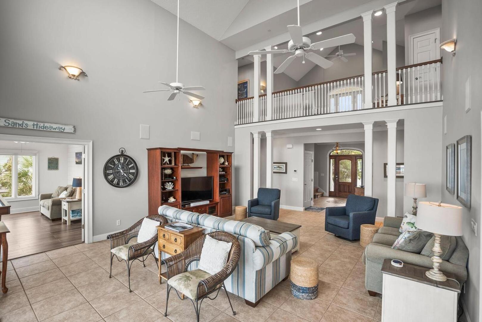 412 Tarpon Blvd Vila Fripp Island Exterior foto