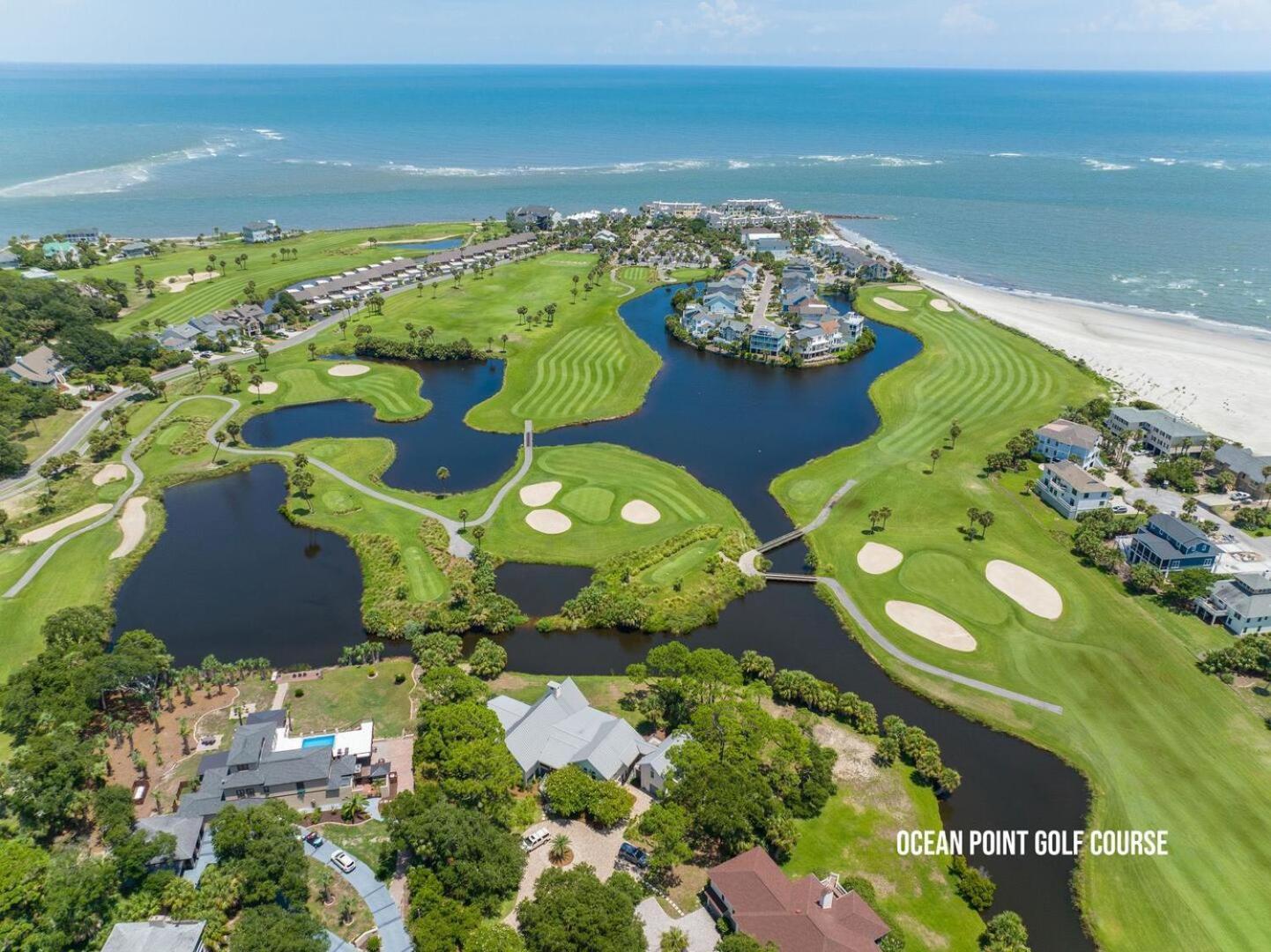412 Tarpon Blvd Vila Fripp Island Exterior foto