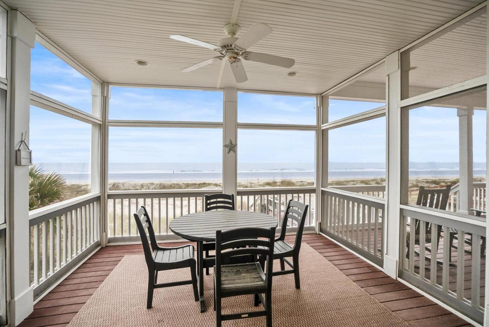 412 Tarpon Blvd Vila Fripp Island Exterior foto