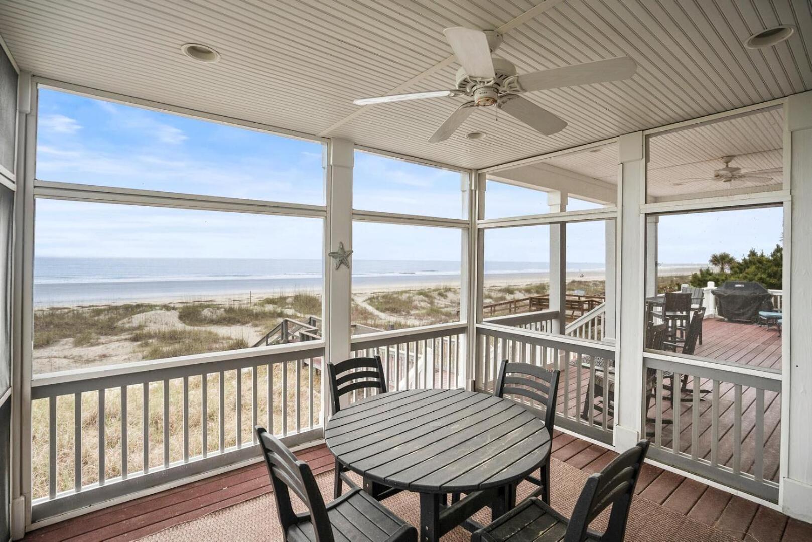 412 Tarpon Blvd Vila Fripp Island Exterior foto