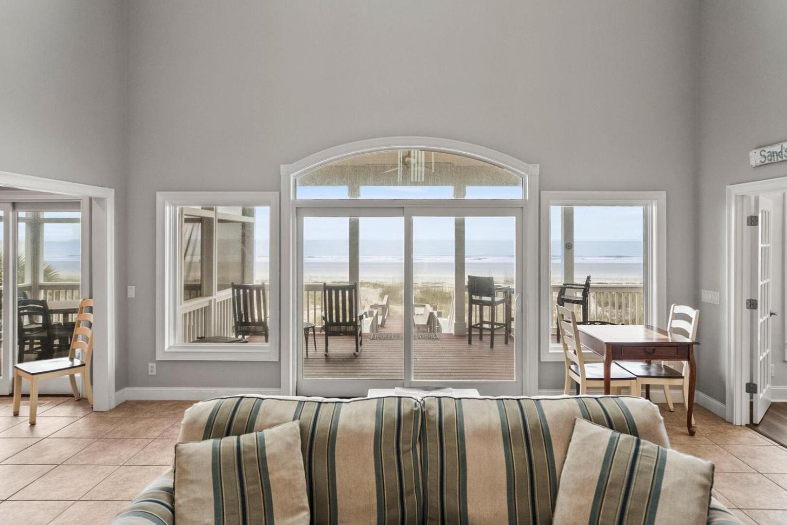 412 Tarpon Blvd Vila Fripp Island Exterior foto