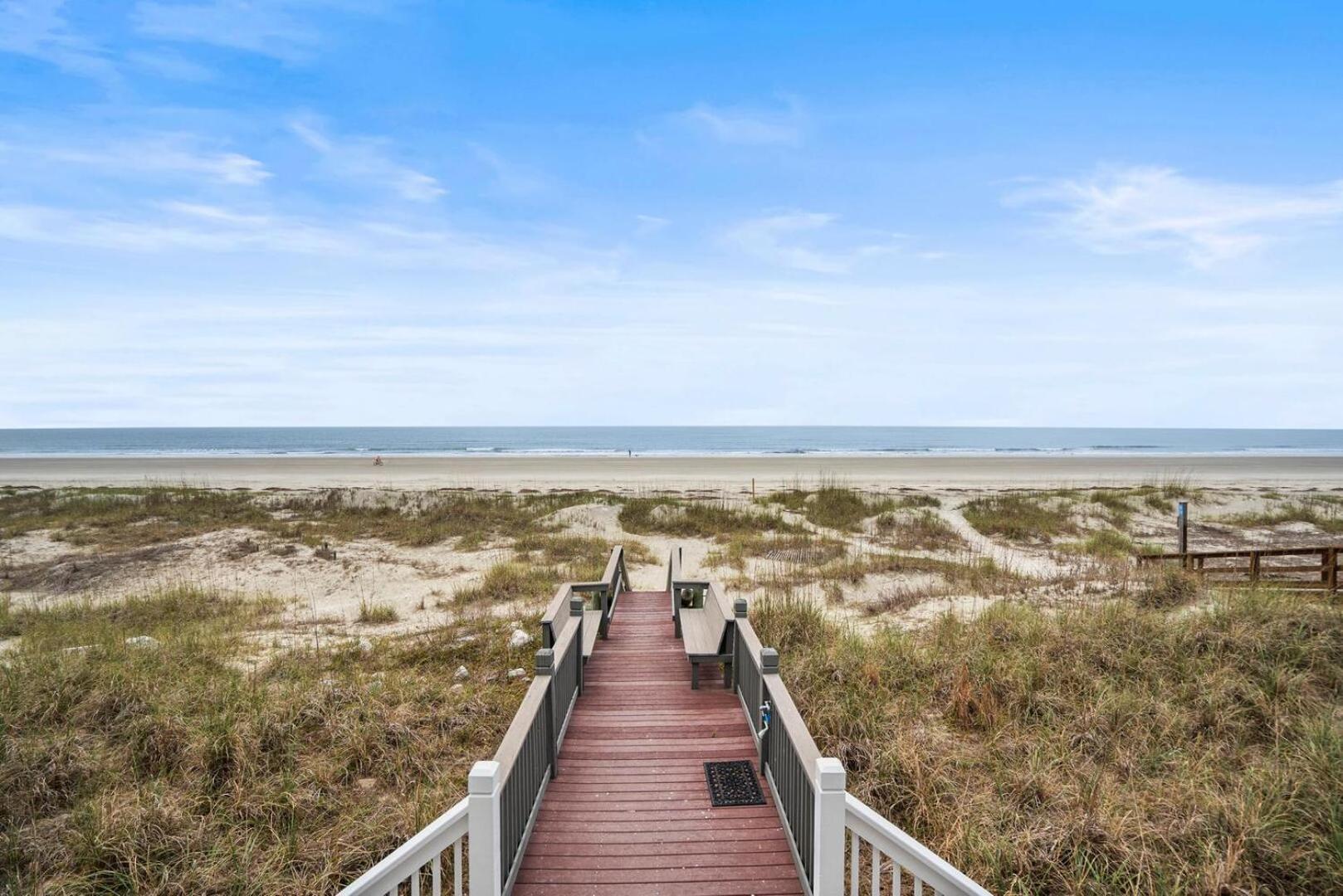 412 Tarpon Blvd Vila Fripp Island Exterior foto