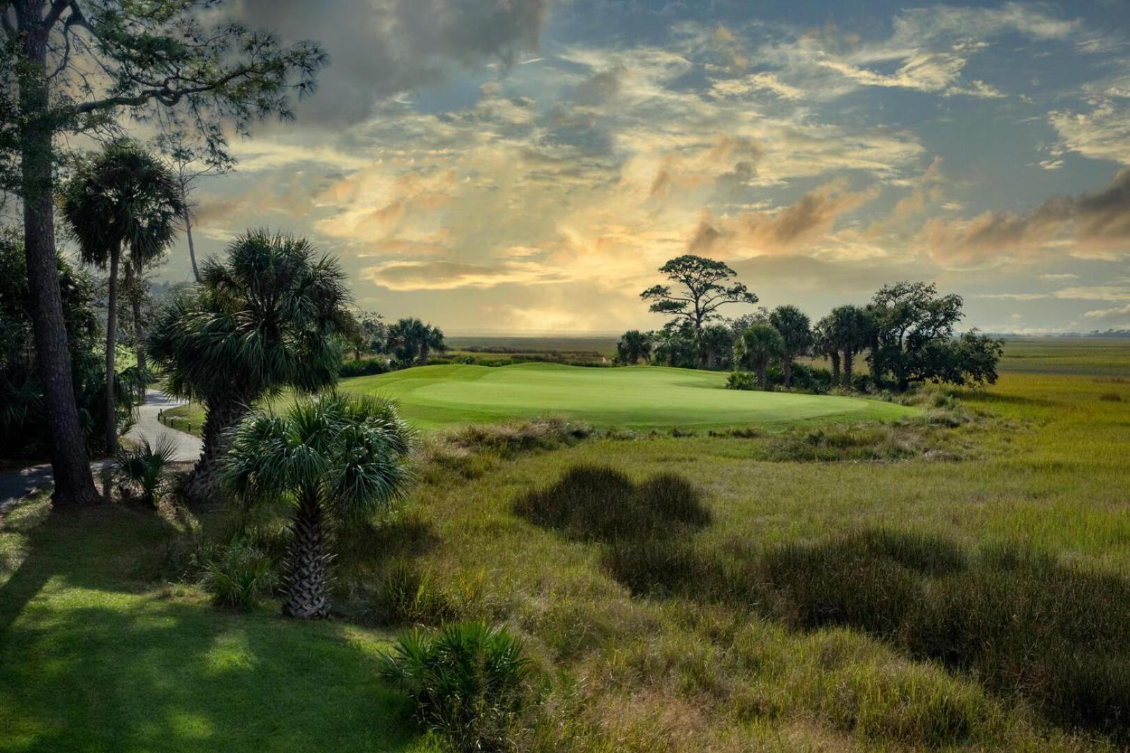 412 Tarpon Blvd Vila Fripp Island Exterior foto