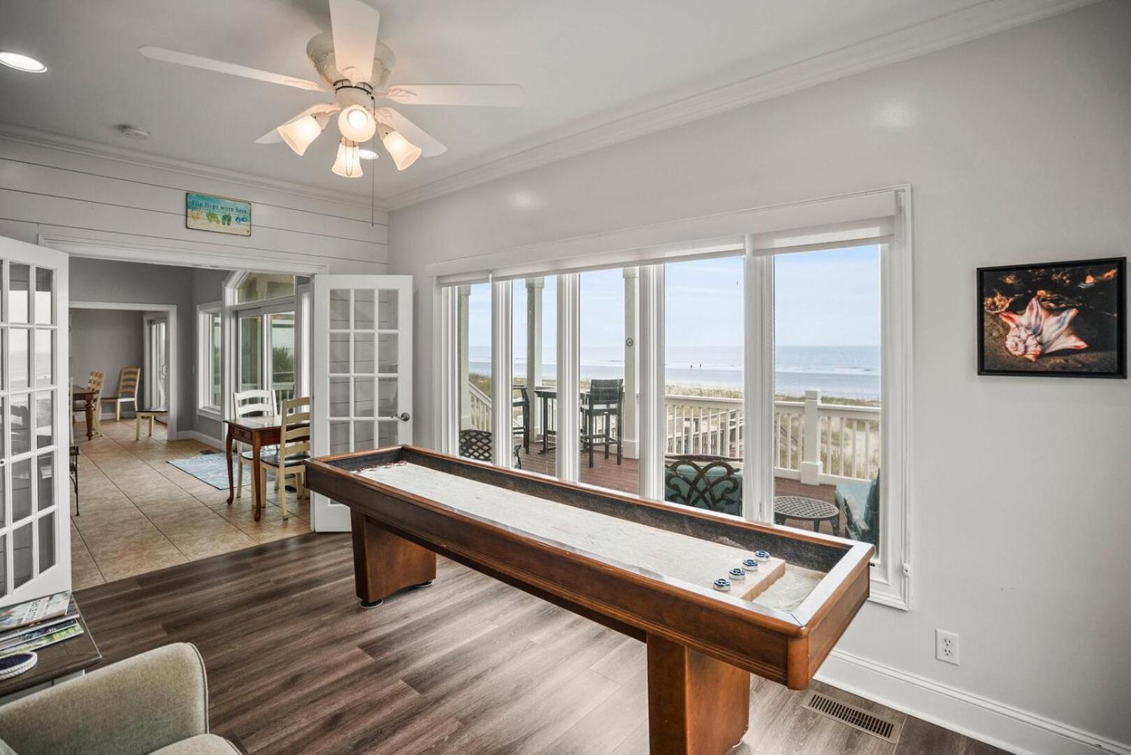 412 Tarpon Blvd Vila Fripp Island Exterior foto